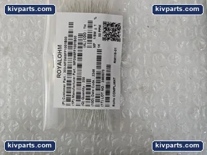MF0W8FF1001B00 RoyalOhm Metal Film Resistor – actual item, photo 2 of 3