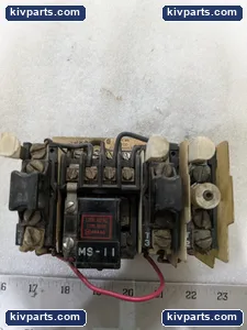 Allen-Bradley 709-TOD Ser CC Full Voltage Starter – actual item, photo 5 of 13