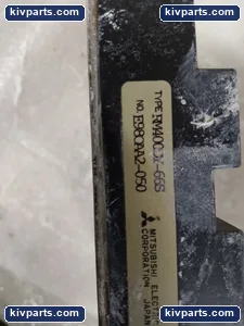 Mitsubishi RM400DY-66S Dual Diode Power Module – actual item, photo 3 of 5