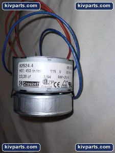 Crouzet 82524.4 Timer – actual item, photo 2 of 5