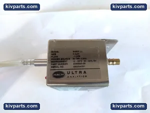 R4803 Remote Airborne Particle Counter – actual item, photo 2 of 4
