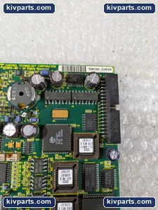 Control Technology 2220 Analog Sub-System Module CTC Industrial Automation PLC – actual item, photo 5 of 14
