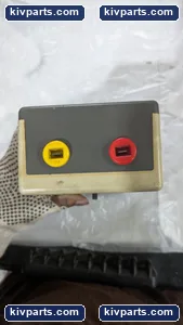 ILT Industrie Luftfiltertechnik High Voltage Power Supply 220V 11kV – actual item, photo 2 of 4