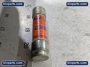 Mersen A2D40R Dual Element Time Delay Fuse – actual item, photo 4 of 8