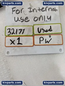 Moeller TPA2-240/185-12-1B Power Control Module Board – actual item, photo 7 of 7