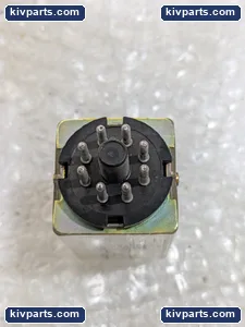 Potter & Brumfield KRP3DH Power Relay – actual item, photo 4 of 5