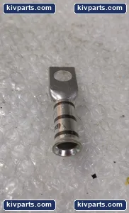 Panduit L/O-12 Copper Compression Lug – actual item, photo 3 of 4