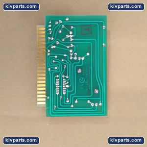 Ohmart CRBDPS-0021741 Board Industrial Control Gauge – actual item, photo 4 of 5