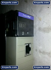 Allen-Bradley 1756-CNB/D ControlNet Bridge Module – actual item, photo 2 of 4