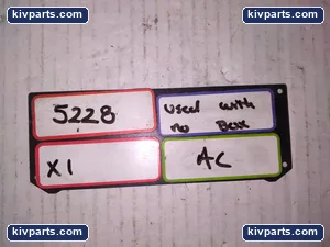 PVT1A1 Lektra Relay Control Module – actual item, photo 5 of 5