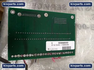 General Electric IS200ATBAG1BAA1 Board Mark VI Speedtronic PCB – actual item, photo 3 of 5