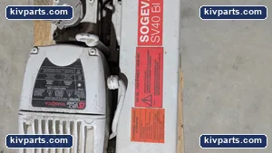 Leroy Somer SV40 Sogevac BI – actual item, photo 3 of 12