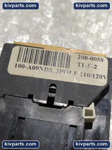 Allen-Bradley 100-A09ND3 IEC Contactor – actual item, photo 2 of 5
