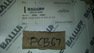 Balluff 516-343-G-E4-X-03 BES Inductive Proximity Sensor