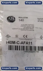 Rockwell Automation 14OM-C Auxiliary Contact Block – actual item, photo 2 of 3