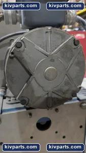 General Electric 5BPB56 RPM 1725 Ratiotrol DC Motor – actual item, photo 10 of 11