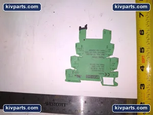 Phoenix Contact PLC-BSC-24DC/21 PLC Module – actual item, photo 2 of 3