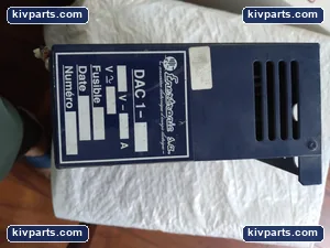 Enertronic DAC 1 DC Power Supply Module Industrial Electronic Energy Converter – actual item, photo 2 of 3