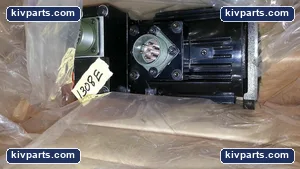 Sanyo Denki 20BM040BXP42 BL Super Servo Motor – actual item, photo 2 of 6