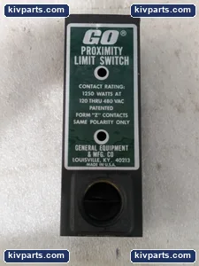 43-100-DB GO Switch – actual item, photo 3 of 8