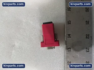 Animatics SM17205D 13638-02 Null Modem Adapter – actual item, photo 2 of 4