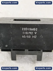 General Electric 22D156G2 Contactor Starter – actual item, photo 2 of 5