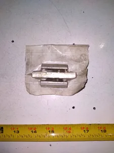 Burndy YPU23 Cablok Crimpr LUG