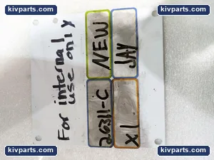 Mersen A60X4-1 Amp-Trap Type Distribution Fuse – actual item, photo 9 of 9
