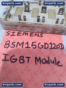 Siemens BSM15GD120D IGBT Module – actual item, photo 4 of 5