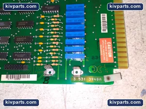 Cincinnati Milacron PCB CNC Machine Control Card – actual item, photo 2 of 4