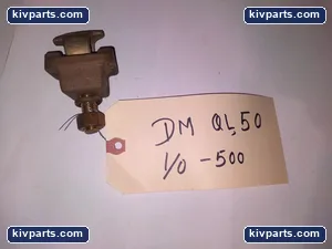 DM QL 50 1/0-500 – actual item, photo 2 of 3