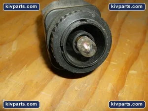 Allen-Bradley 800H-PR56 Pilot Light – actual item, photo 2 of 2
