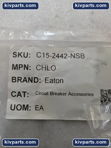 Eaton CH CHF Circuit Breaker – actual item, photo 2 of 5