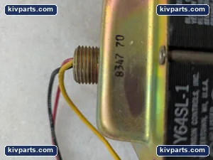 Johnson Controls Y64SL-1 Power Transformer – actual item, photo 6 of 10