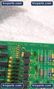 CRI DSM04 Infi 90 Pulse Input Slave Module – actual item, photo 5 of 7