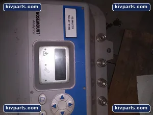 Rosemount X2FD-PO2 Xstream 02 – actual item, photo 2 of 7