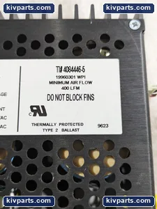 70-129000 WPI Safe Arc Lamp Ballast – actual item, photo 6 of 12