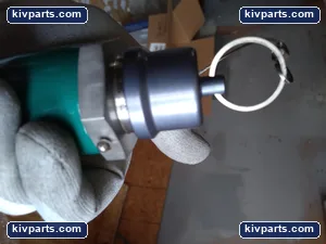 2Q02 Quick Disconnect Coupling – actual item, photo 6 of 7