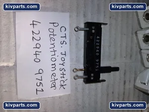 CTS 422940 Joystick Potentiometer – actual item, photo 2 of 3