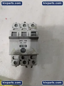 Allen-Bradley 1492-CB3 H200 Series Circuit Breaker – actual item, photo 6 of 7