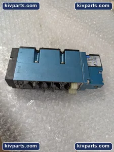 MAC 93A-AAB-BJ3-DM-DDAP-1DM Solenoid Valve – actual item, photo 3 of 5