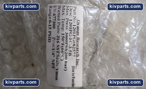 Useto Reorde KPC-1C-3.5B Differential Gauge – actual item, photo 4 of 4