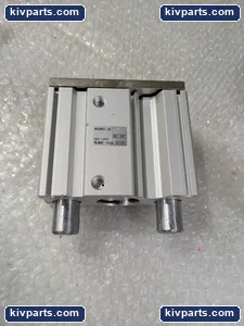 SMC MGQM32-30 Guide Cylinder Slide Bearing – actual item, photo 2 of 6