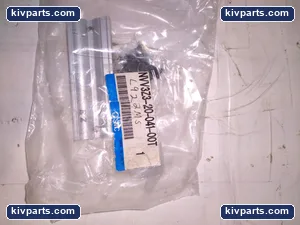 SMC NVV3Z3-20-041-00T 4 Station 3 Port Pneumatic Valve – actual item, photo 3 of 4