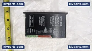 Advanced Motion Controls 12A8D Brush-Type PWM Servo Amplifier – actual item, photo 2 of 8