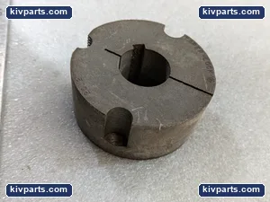 Taper-Lock 2012 Bushing Keyed Tapered Steel Setscrews Pulley Sprocket Mount Hub – actual item, photo 2 of 11