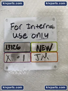 BX52 I004732 Tri-Power Belt – actual item, photo 3 of 3
