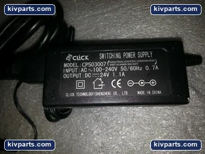 CPS03007 Click Switching Power Supply – actual item, photo 2 of 2