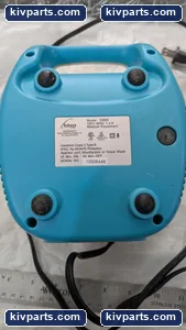 SCUCO S5000 10V ~ 60HZ 1.4A – actual item, photo 3 of 5