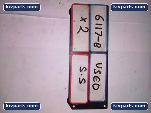 Brush L70F200 Semi-Conductor Fuse – actual item, photo 2 of 2